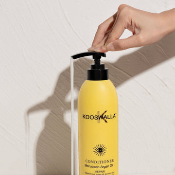 Acondicionador Marroquí Kooswalla - 750ml