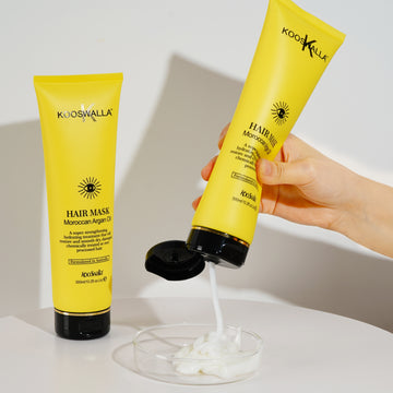 Kooswalla Mascarilla Marroquí - 300ml