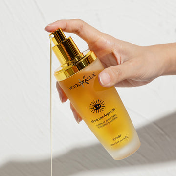Aceite de Argán Marroquí Kooswalla - 100ml