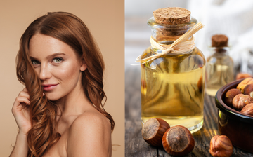 Macadamia oil uses for hair