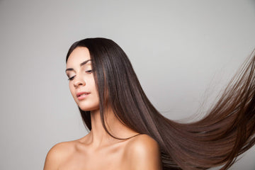 products to use before straightening hair