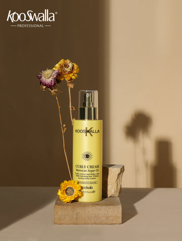Kooswalla Curly Cream 180 ml