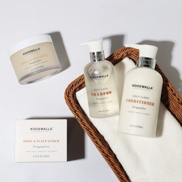Kit Kooswalla Deep Cleaner