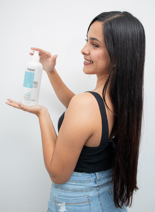 Parllava Conditioner with Macadamia Oil - 500ml