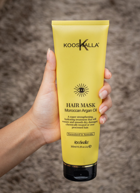 Kooswalla Mascarilla Marroquí - 300ml