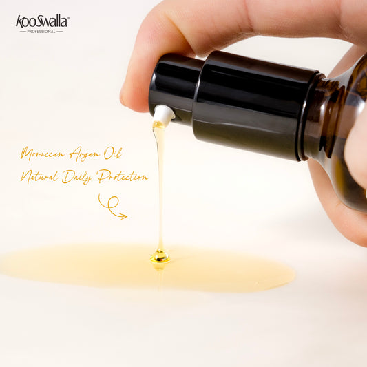Tea tree and argan oil - 50ml