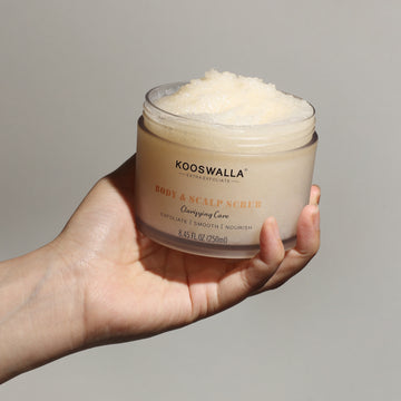 Kooswalla Deep Cleaner Extra Exfoliant - 250 ml