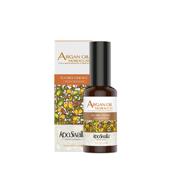 Tea tree and argan oil - 50ml